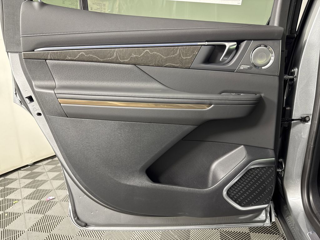 new 2025 Buick Enclave car, priced at $56,994