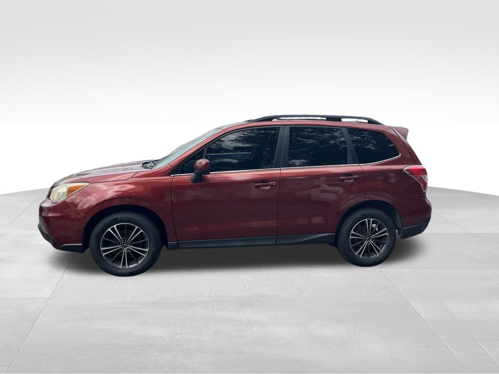 used 2014 Subaru Forester car, priced at $11,991