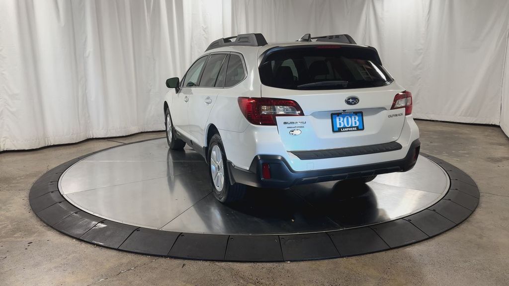 used 2018 Subaru Outback car, priced at $21,593