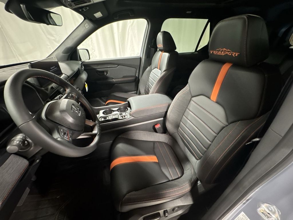 new 2026 Honda Passport car, priced at $51,325