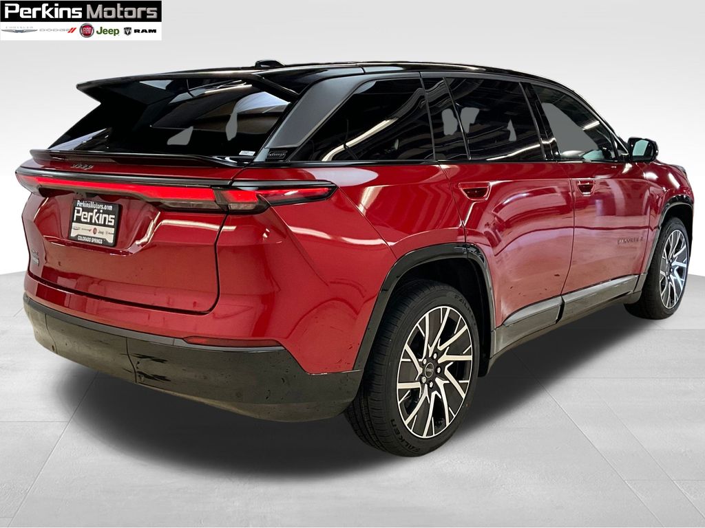 new 2025 Jeep Wagoneer S car, priced at $46,636