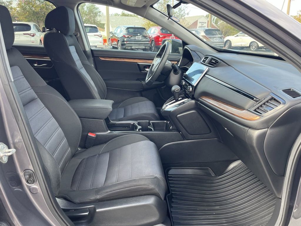 used 2020 Honda CR-V car, priced at $18,495