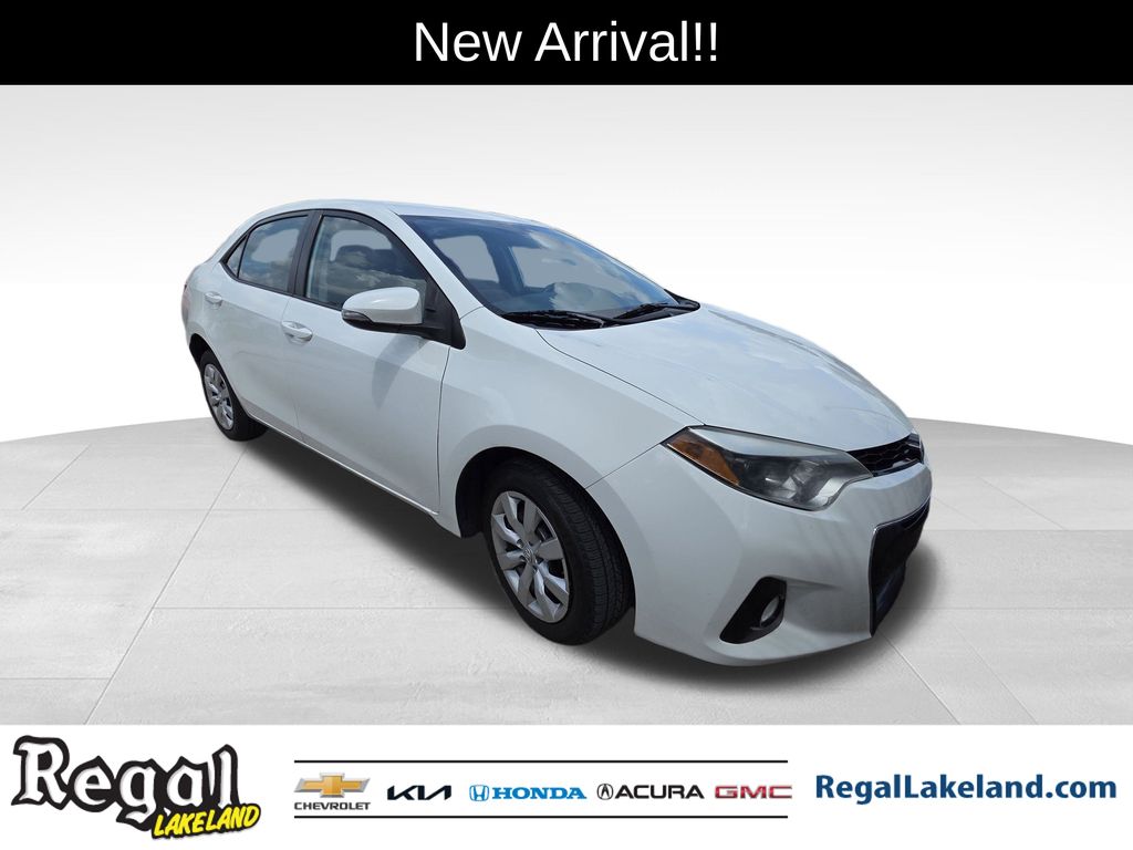 used 2016 Toyota Corolla car, priced at $7,433