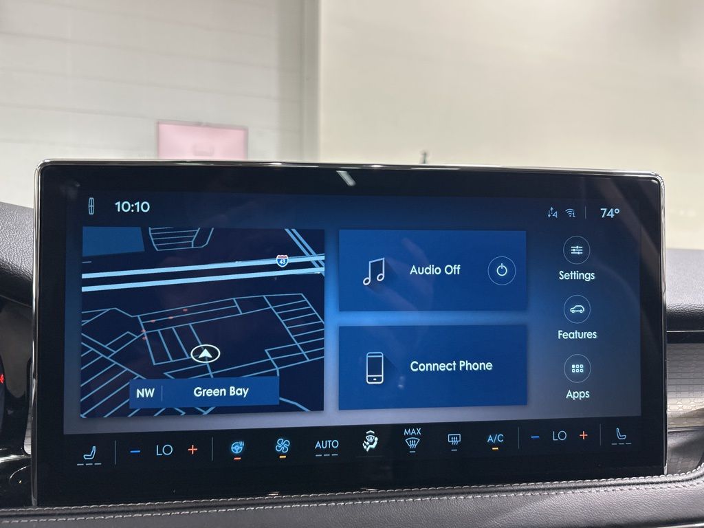 new 2026 Lincoln Corsair car, priced at $53,995