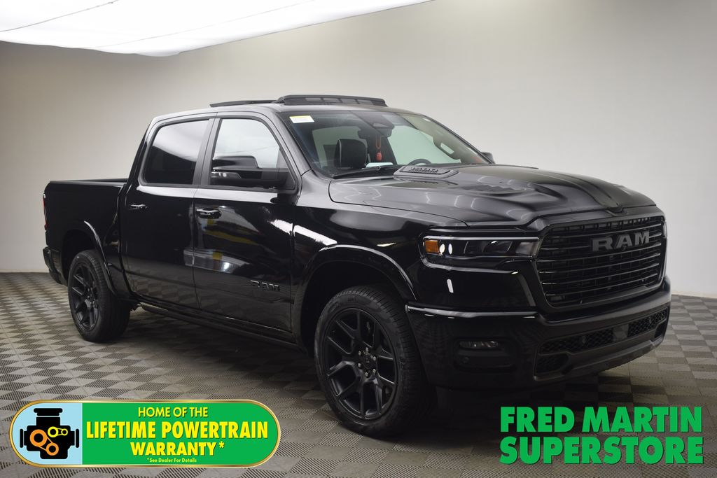new 2026 Ram 1500 car, priced at $68,426