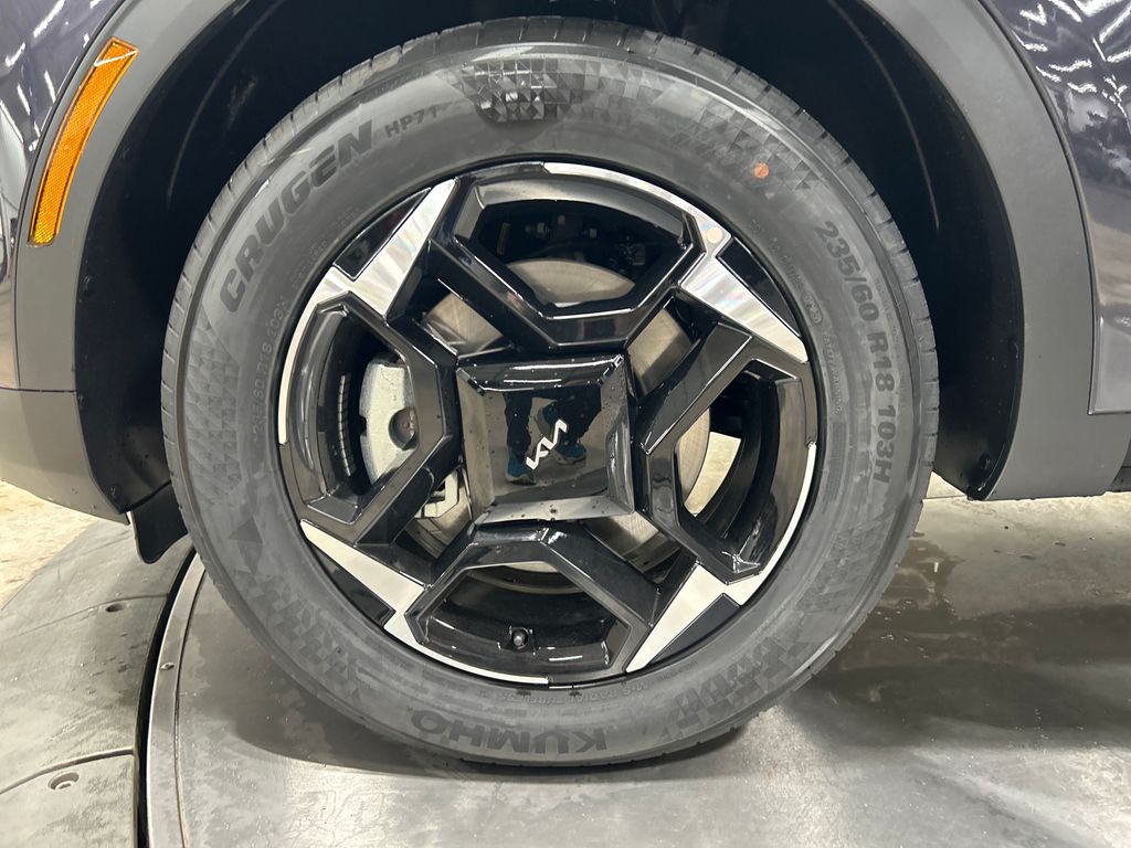 new 2026 Kia Sportage car, priced at $33,470