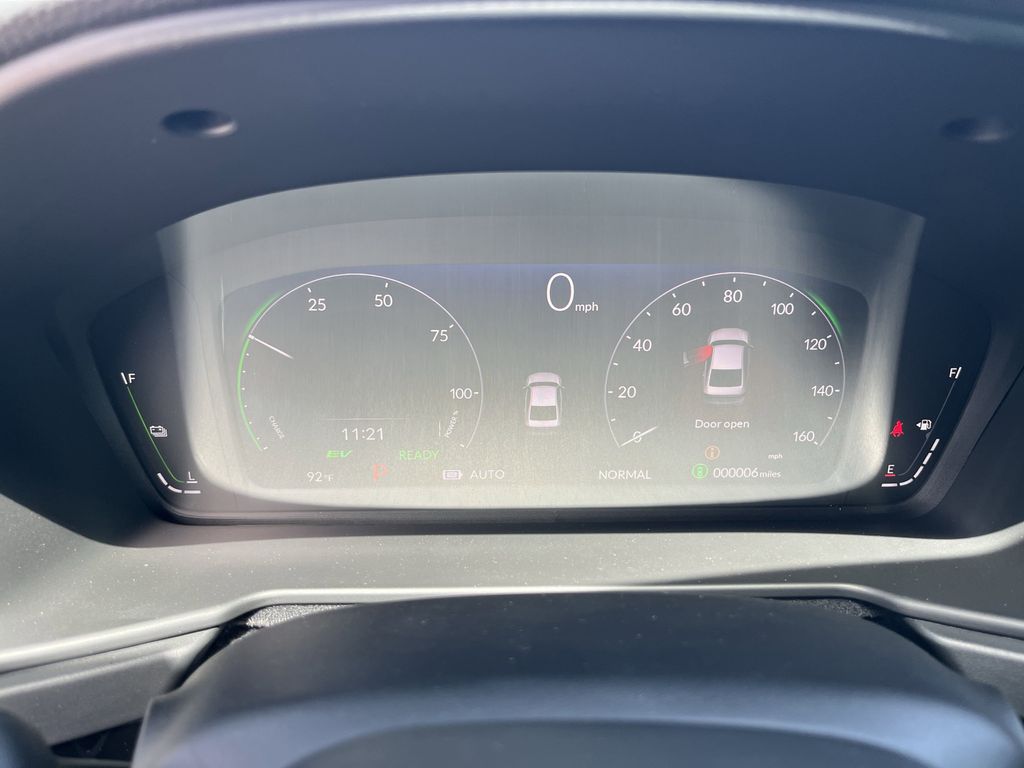 new 2025 Honda Accord Hybrid car, priced at $33,456