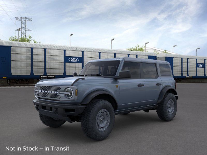 new 2024 Ford Bronco car, priced at $64,795