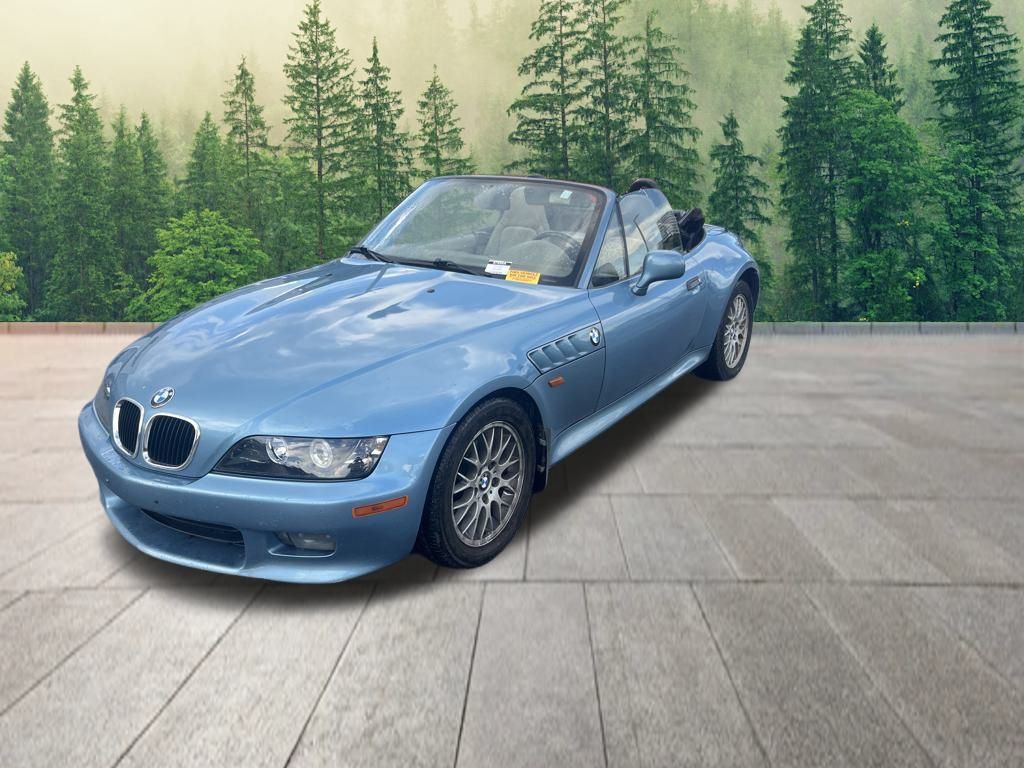 used 1999 BMW Z3 car, priced at $6,330