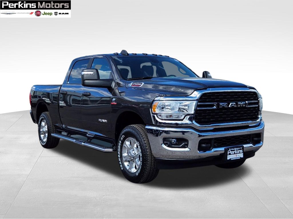 new 2024 Ram 2500 car, priced at $69,529