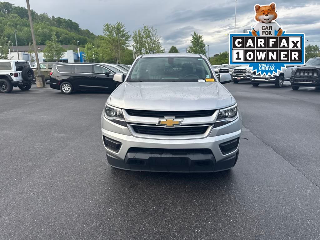 used 2017 Chevrolet Colorado car, priced at $18,900