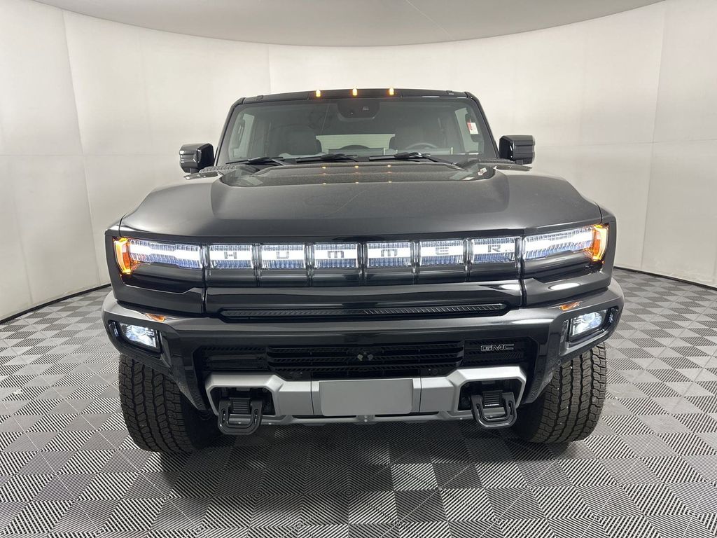 new 2025 GMC Hummer EV SUV car, priced at $91,690