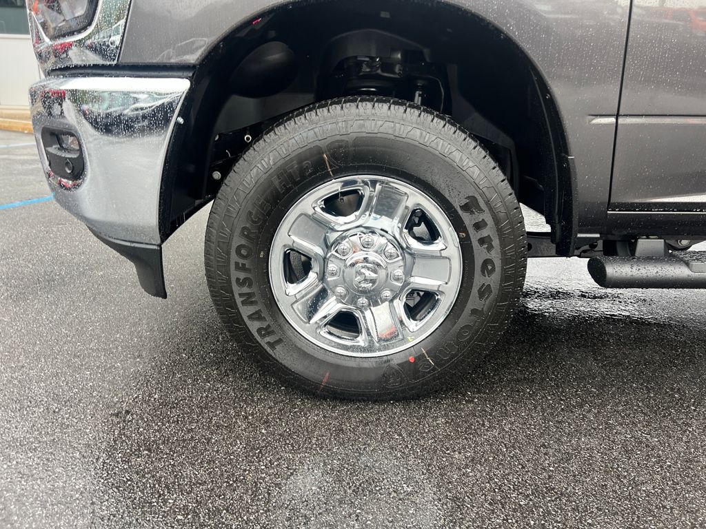 new 2026 Ram 2500 car, priced at $68,990