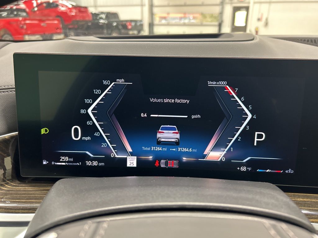 used 2024 BMW X5 car, priced at $44,939