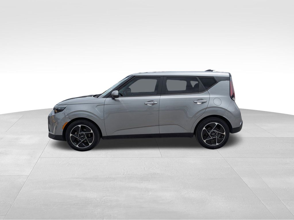 used 2023 Kia Soul car, priced at $15,653