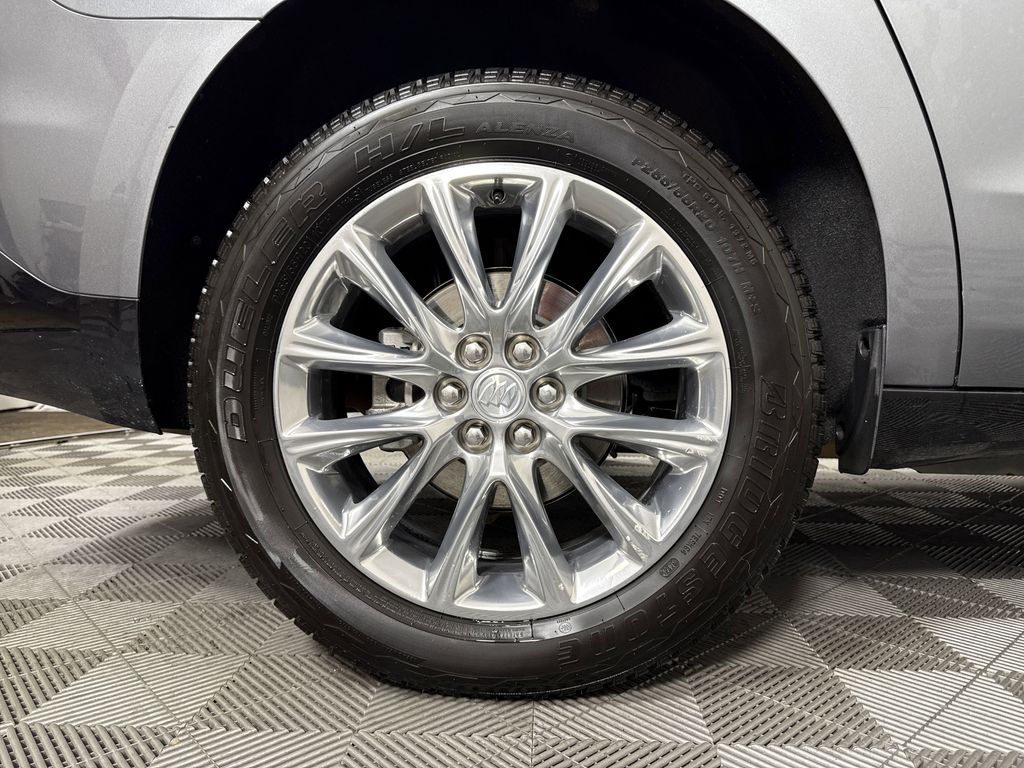 used 2020 Buick Enclave car, priced at $18,997