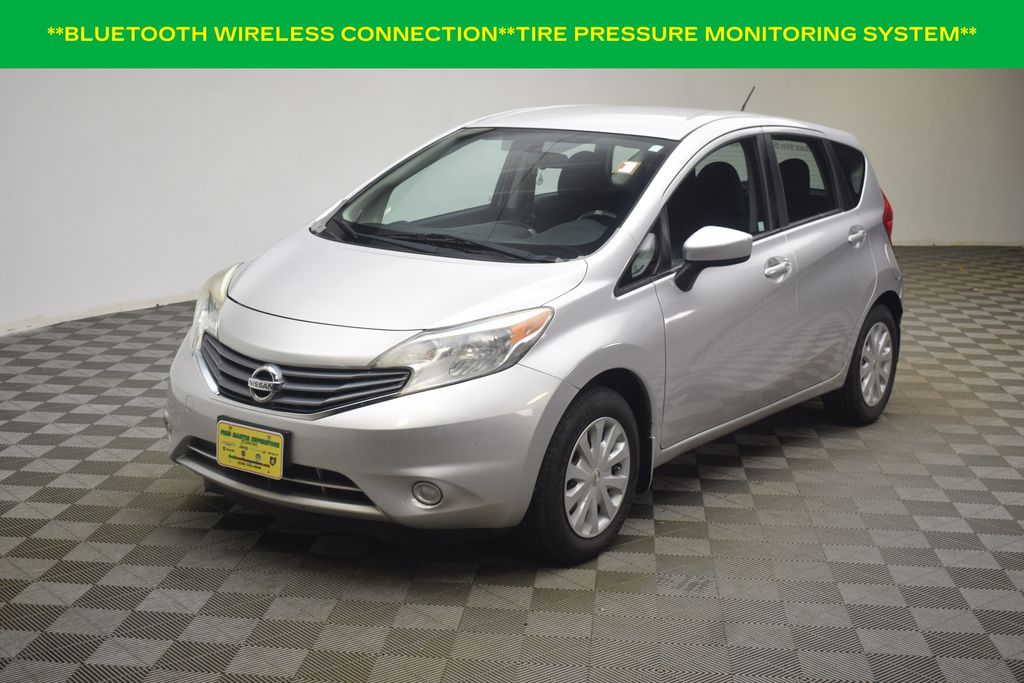 used 2015 Nissan Versa Note car, priced at $6,000