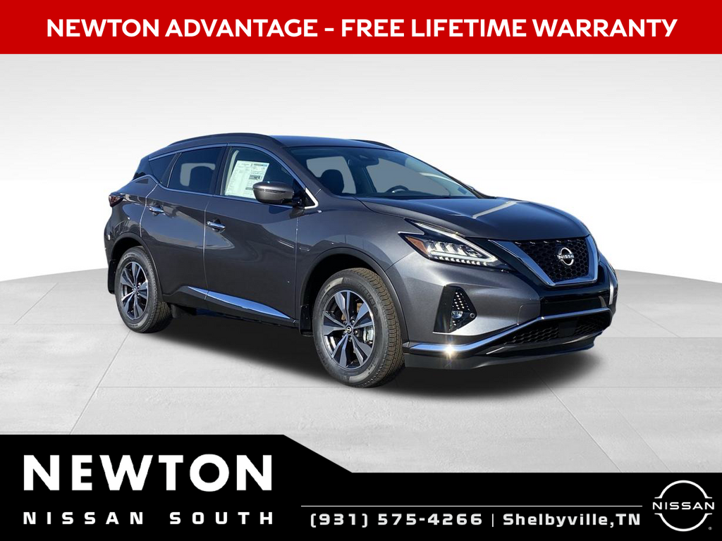 new 2024 Nissan Murano car, priced at $34,910