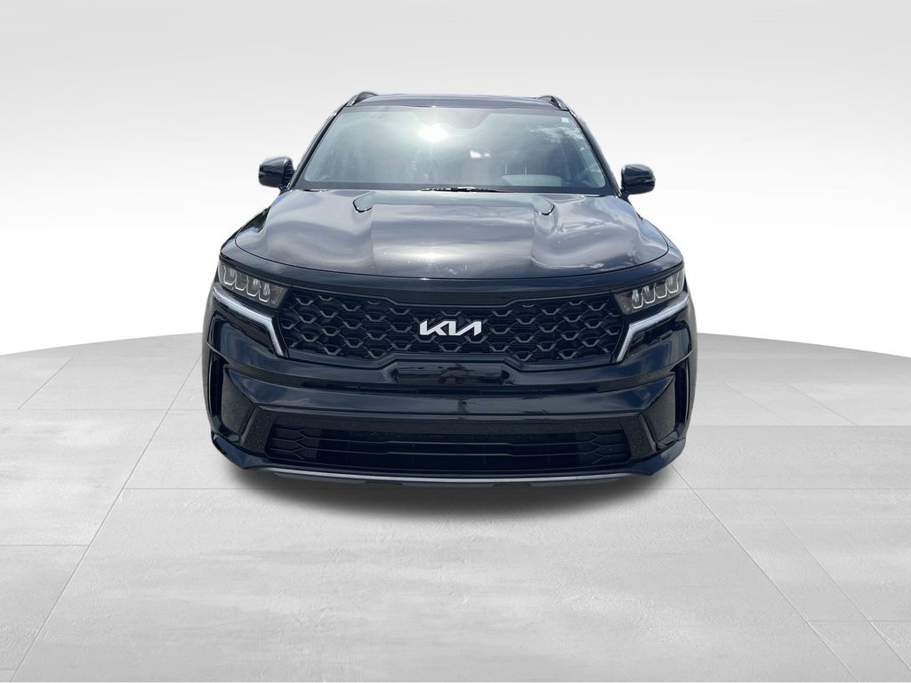 used 2023 Kia Sorento car, priced at $26,542