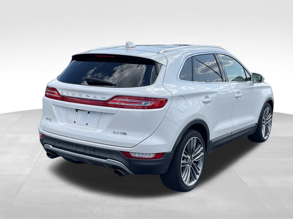 used 2015 Lincoln MKC car, priced at $11,500