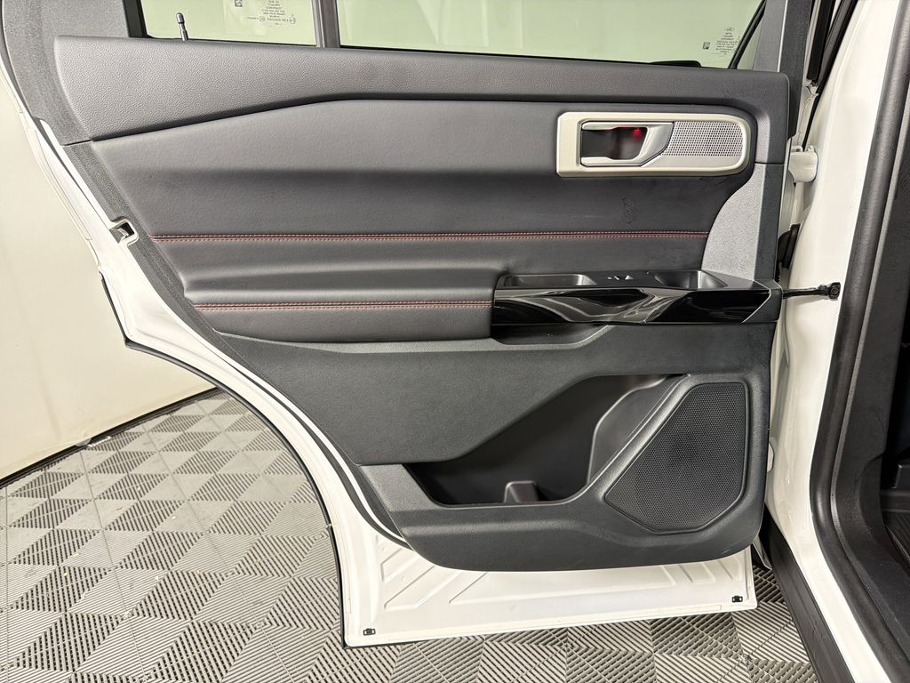 used 2023 Ford Explorer car, priced at $33,777