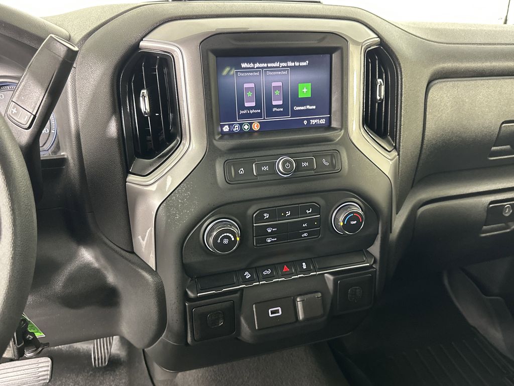 used 2020 Chevrolet Silverado 1500 car, priced at $28,999