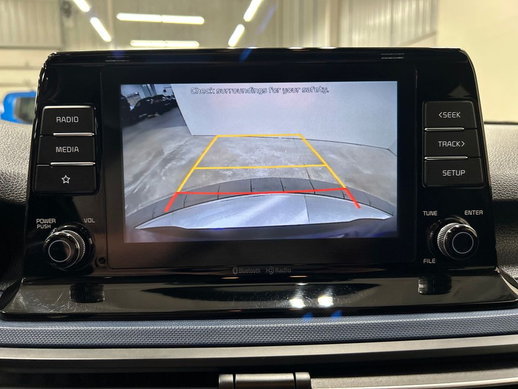 used 2021 Kia Seltos car, priced at $18,960