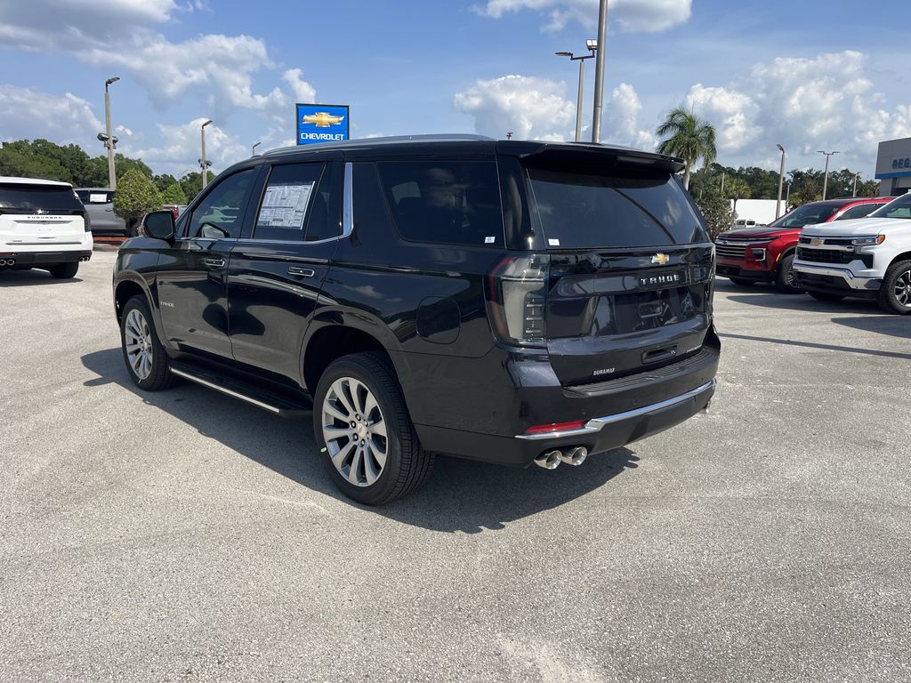 new 2025 Chevrolet Tahoe car, priced at $83,012