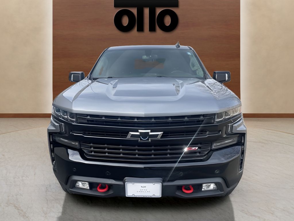 used 2021 Chevrolet Silverado 1500 car, priced at $34,250