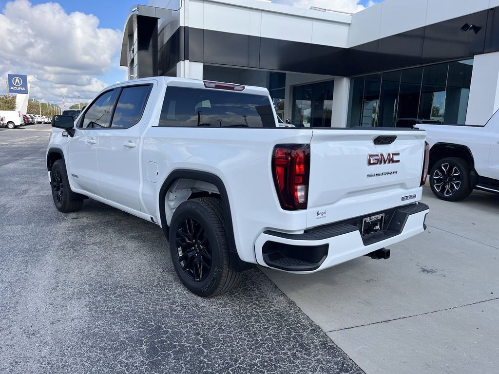 new 2025 GMC Sierra 1500 car, priced at $54,690