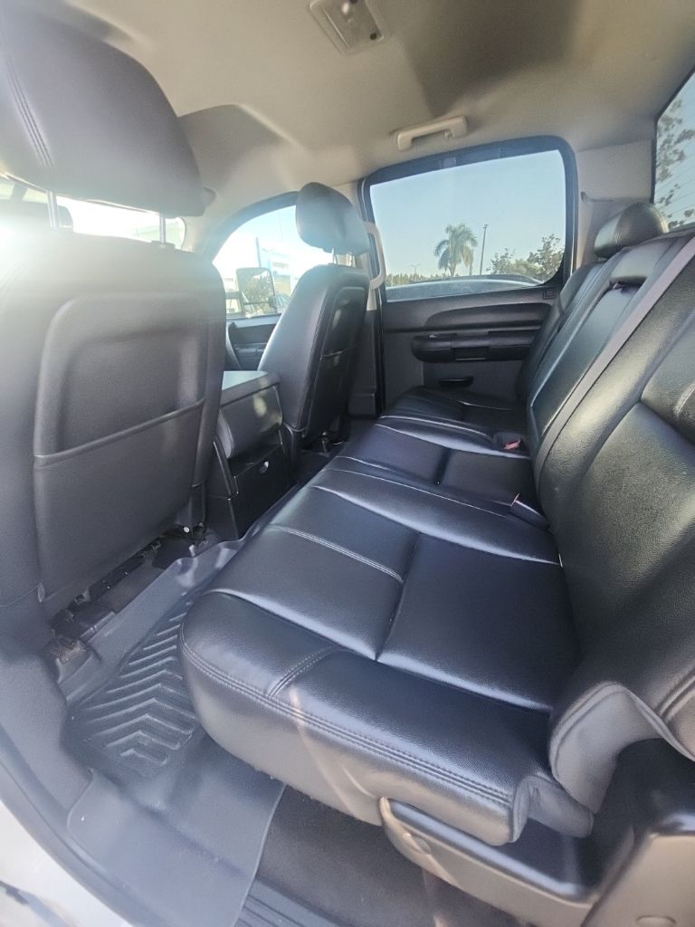 used 2013 GMC Sierra 2500HD car