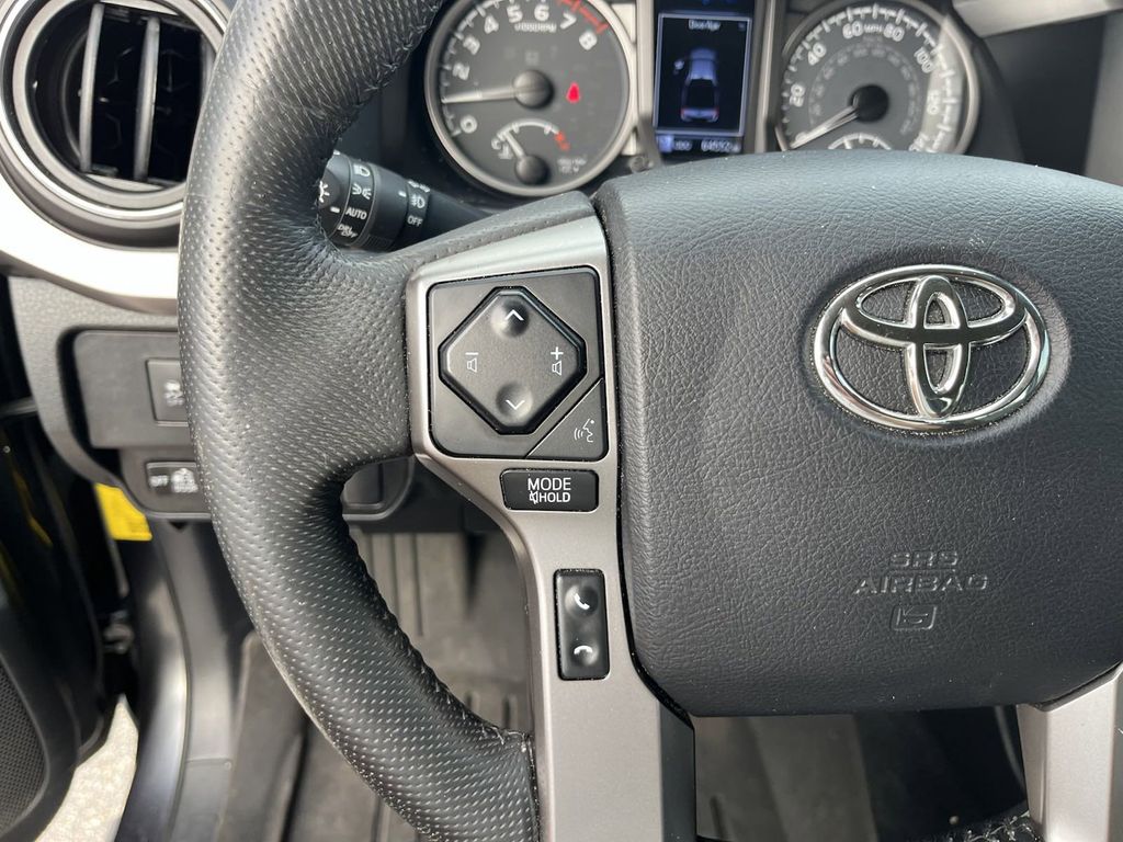 used 2022 Toyota Tacoma car, priced at $33,992