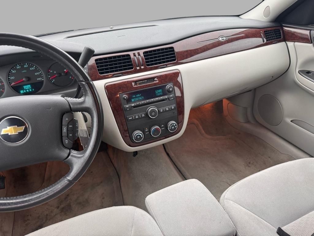 used 2011 Chevrolet Impala car, priced at $8,128