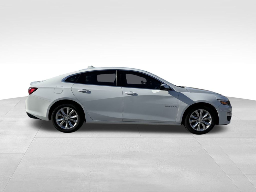 used 2022 Chevrolet Malibu car, priced at $16,199