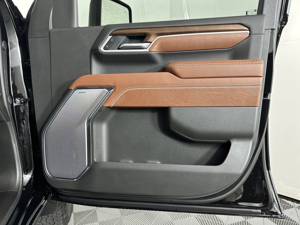 new 2025 GMC Sierra 2500HD car, priced at $94,014