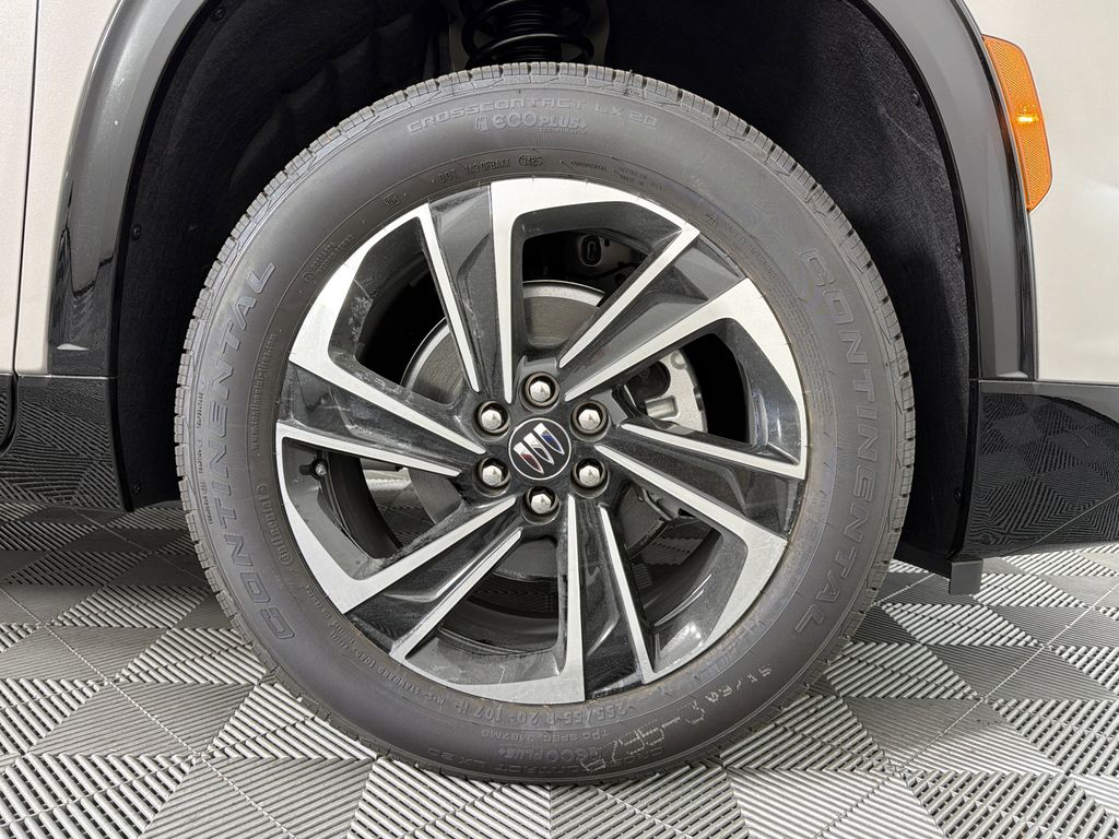 new 2026 Buick Enclave car, priced at $52,805