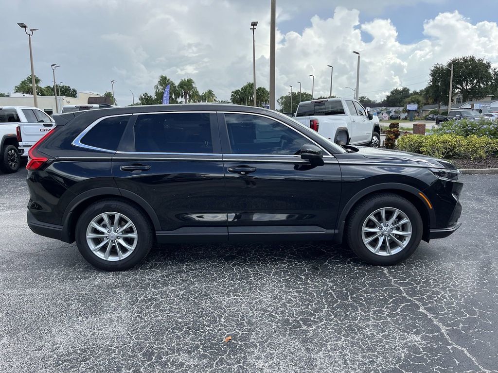 used 2024 Honda CR-V car, priced at $31,080