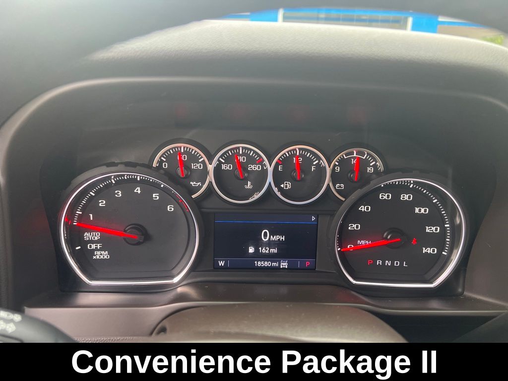 used 2020 Chevrolet Silverado 1500 car, priced at $41,490