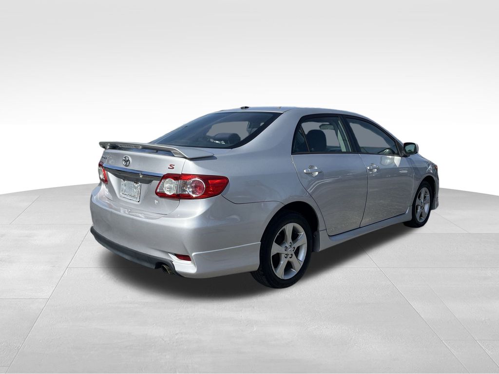 used 2011 Toyota Corolla car, priced at $4,994