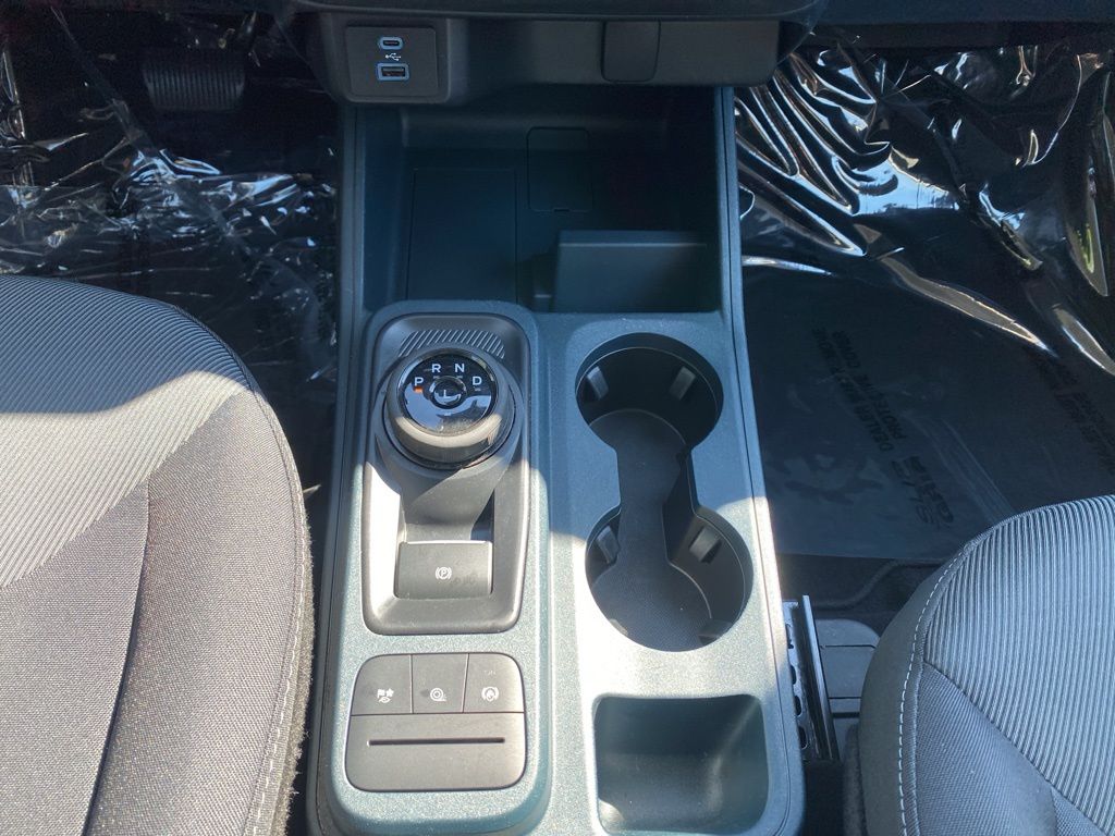 used 2024 Ford Maverick car, priced at $25,495
