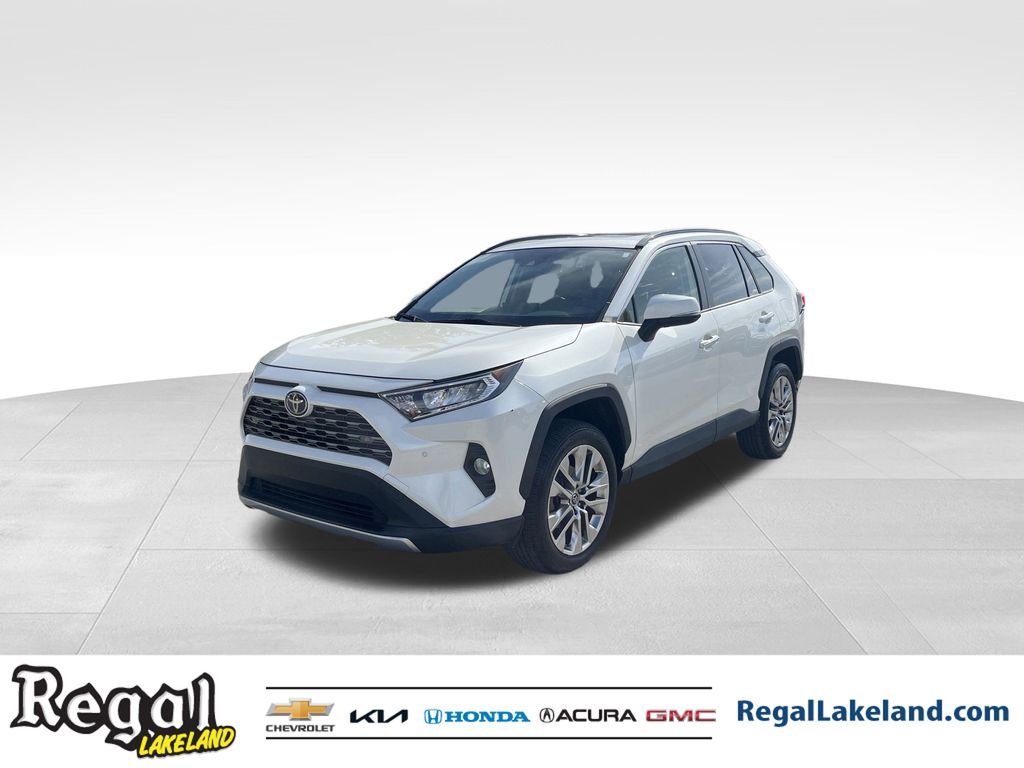 used 2019 Toyota RAV4 car, priced at $23,994