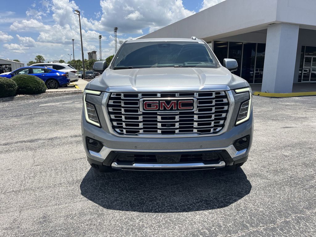 new 2025 GMC Yukon car, priced at $95,065