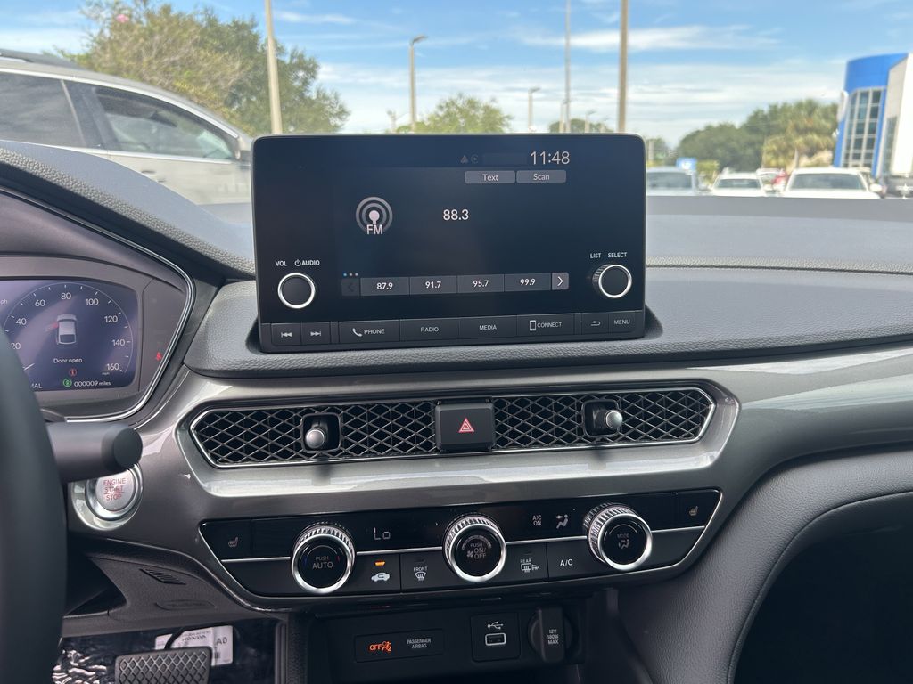 new 2025 Acura Integra car, priced at $34,195