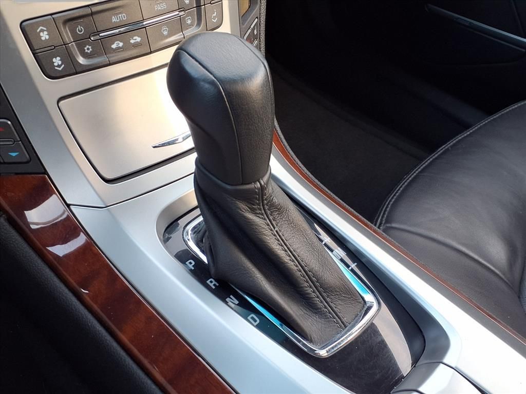 used 2008 Cadillac CTS car, priced at $9,985