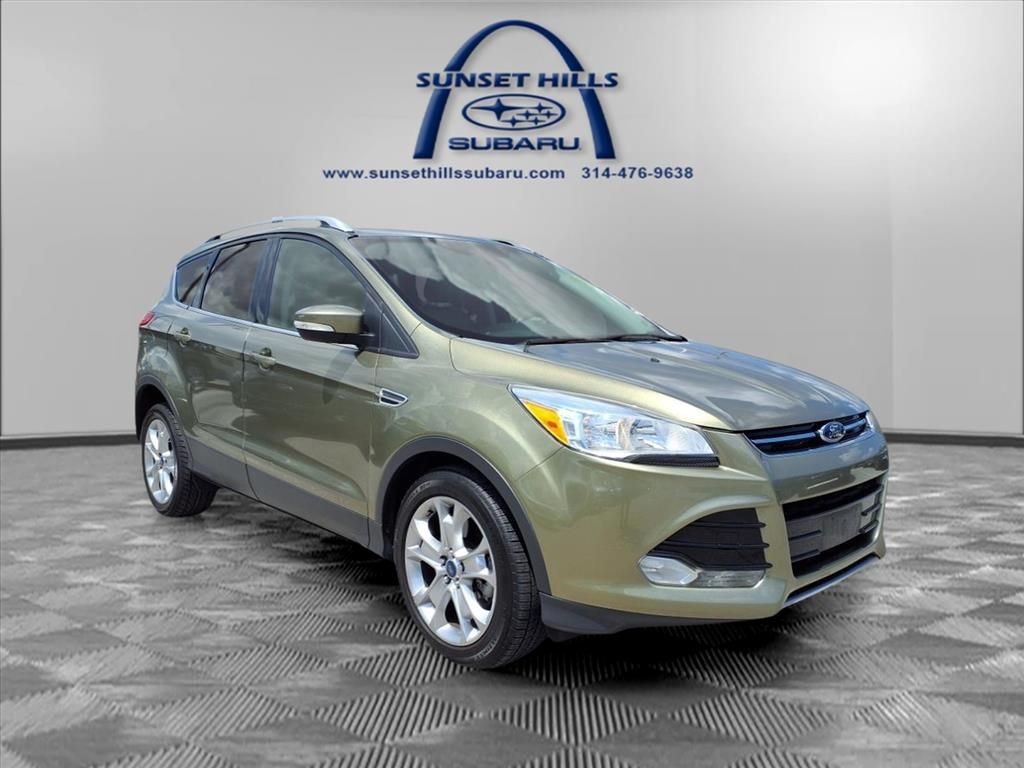 used 2014 Ford Escape car, priced at $9,922