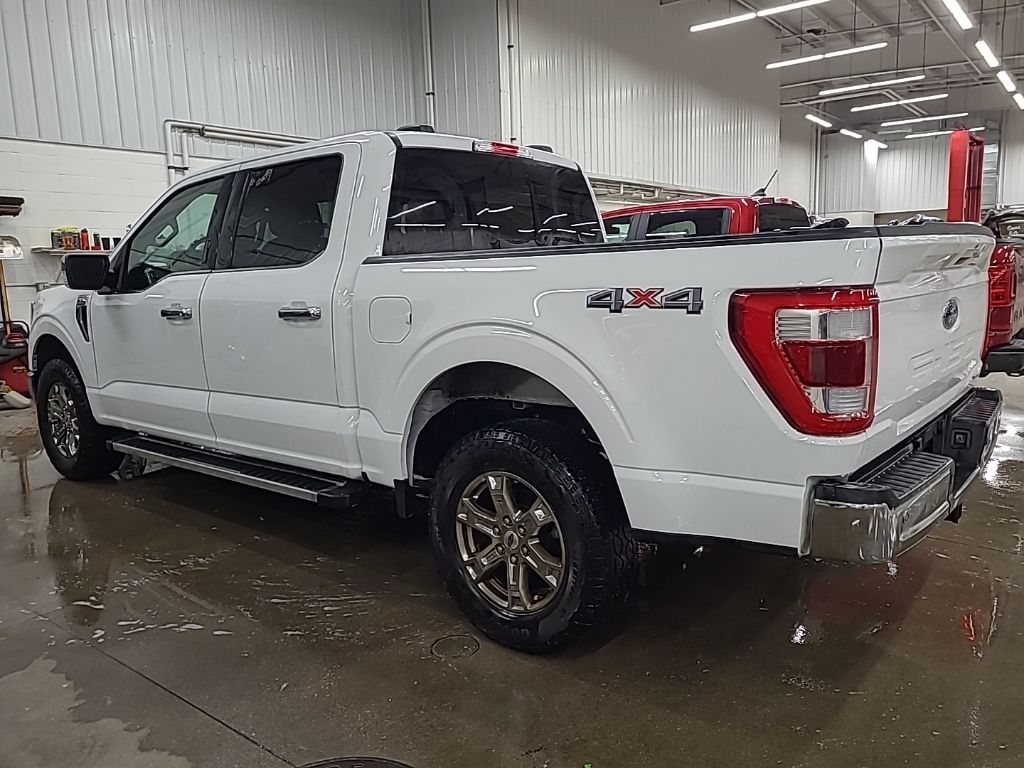 used 2022 Ford F-150 car, priced at $39,971