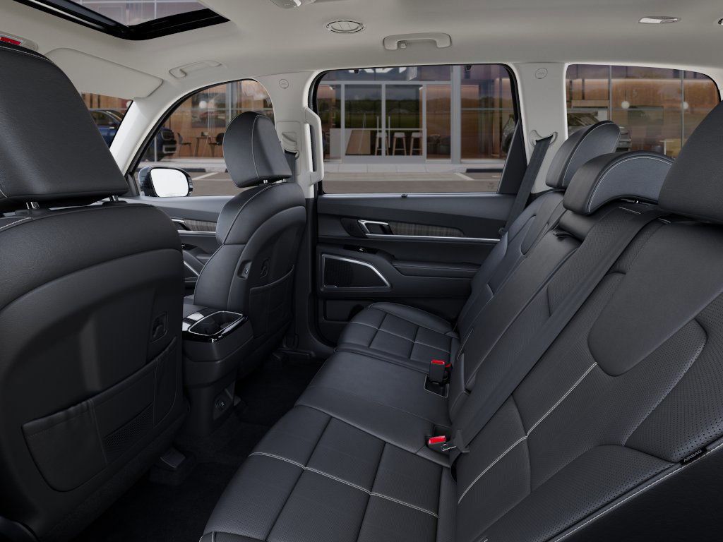 new 2025 Kia Telluride car, priced at $44,552