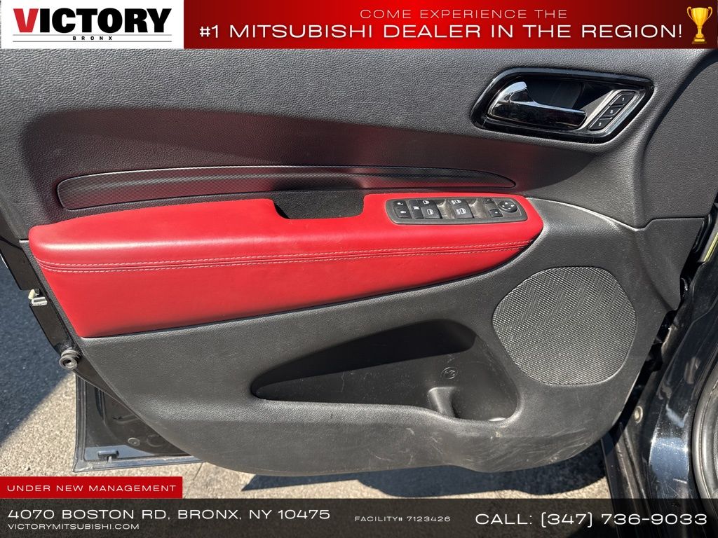 used 2022 Dodge Durango car, priced at $30,299