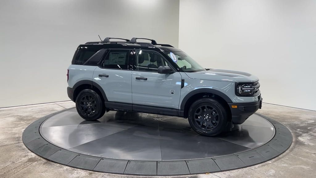 new 2024 Ford Bronco Sport car, priced at $32,115