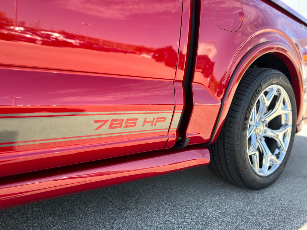 new 2025 Ford F-150 car, priced at $137,720